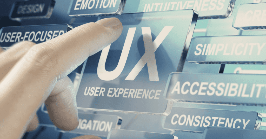 UX design