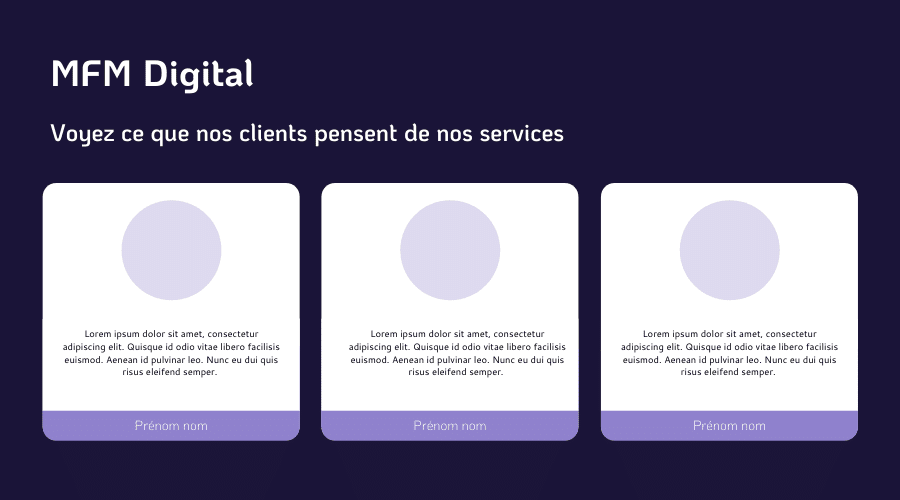 typographie, ux designer