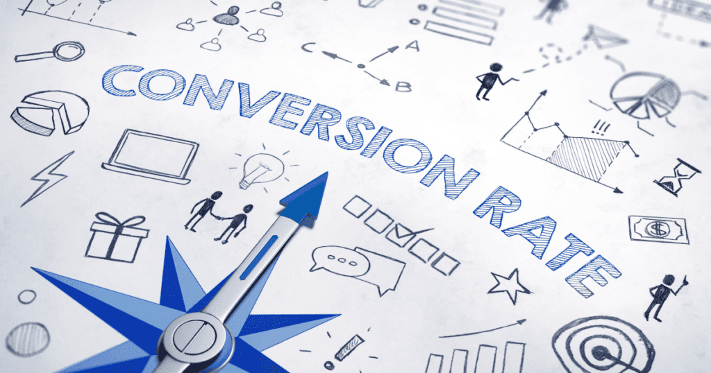 Taux de conversion e-commerce