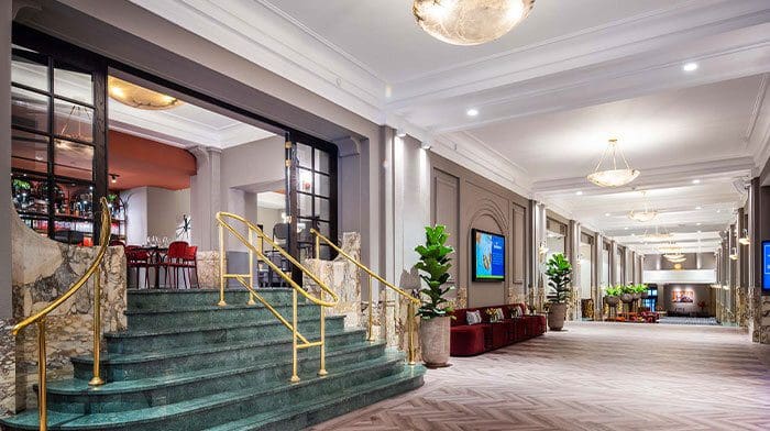 DoubleTree