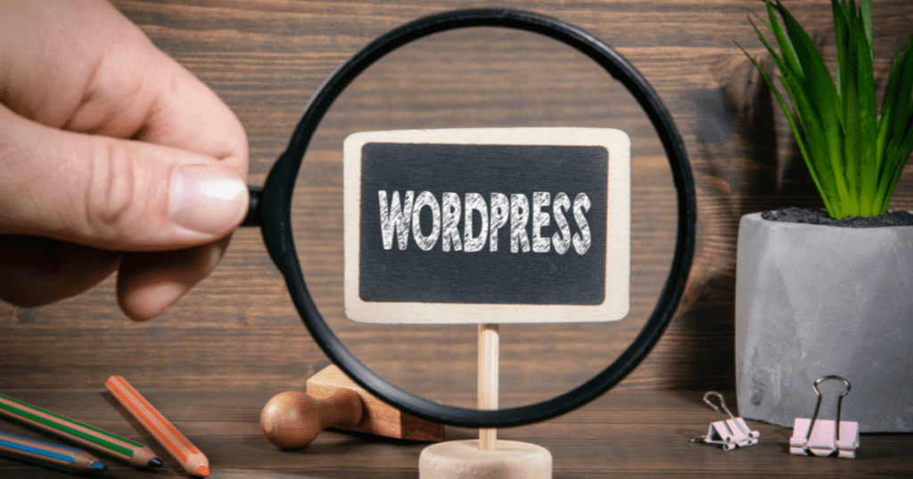 Nouveauté WordPress